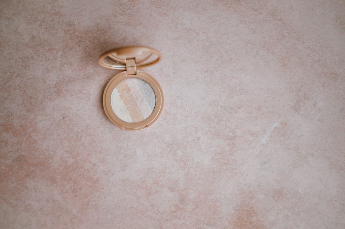 Pressed Powder Silk Finish